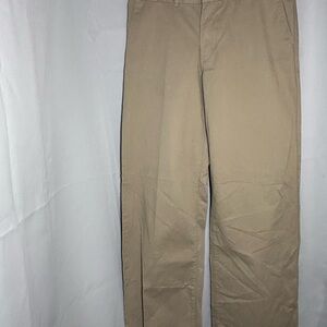 Levi’s Baggy Trousers Mid Rise Straight Leg Size 30X31